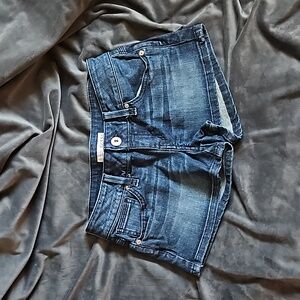 Guess denim shorts